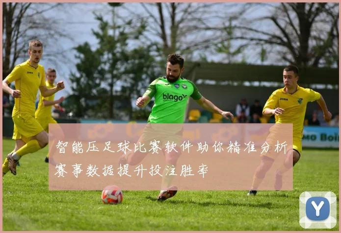 智能压足球比赛软件助你精准分析赛事数据提升投注胜率